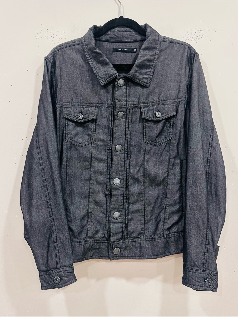 TAHARI Women's Short Jacket Lyocell Tencel Size XXL Casual Edgy Career